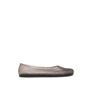 NEW STEVE MADDEN women's gyzmo flat sandal in smoke